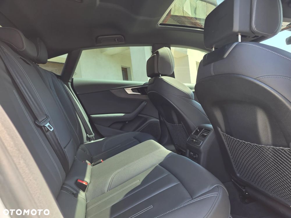 Audi A5 Sportback 45 TFSI quattro S tronic S line - 10