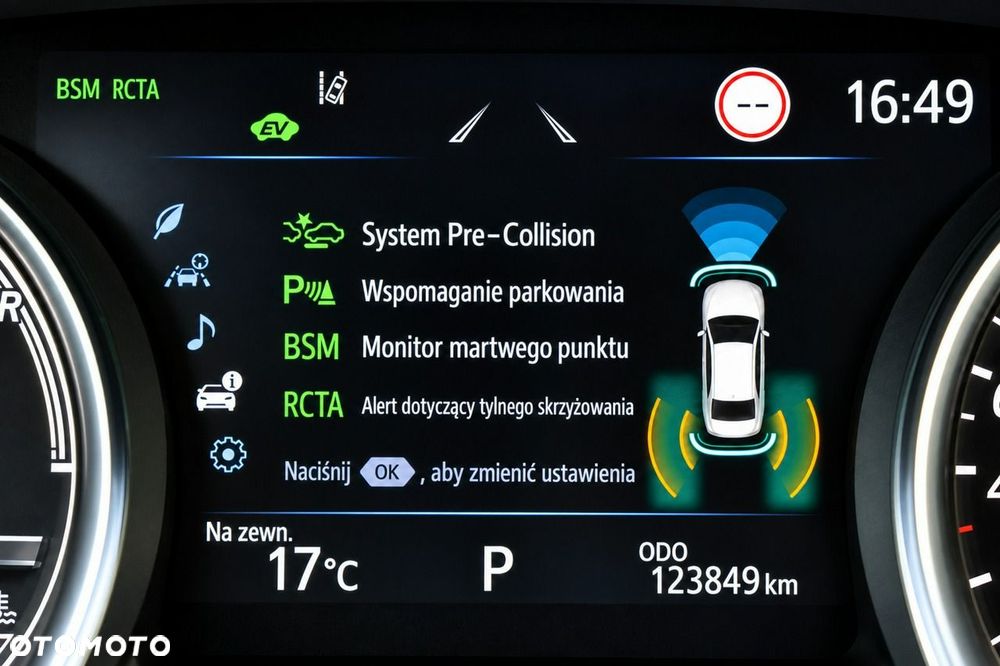 Toyota Camry 2.5 Hybrid Executive CVT - 19