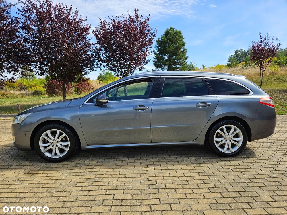 Peugeot 508 2.0 HDi Allure - 32