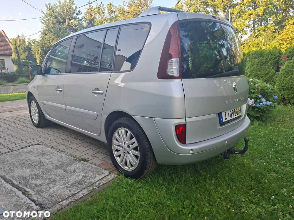 Renault Espace 2.0 dCi Initiale ESM - 9