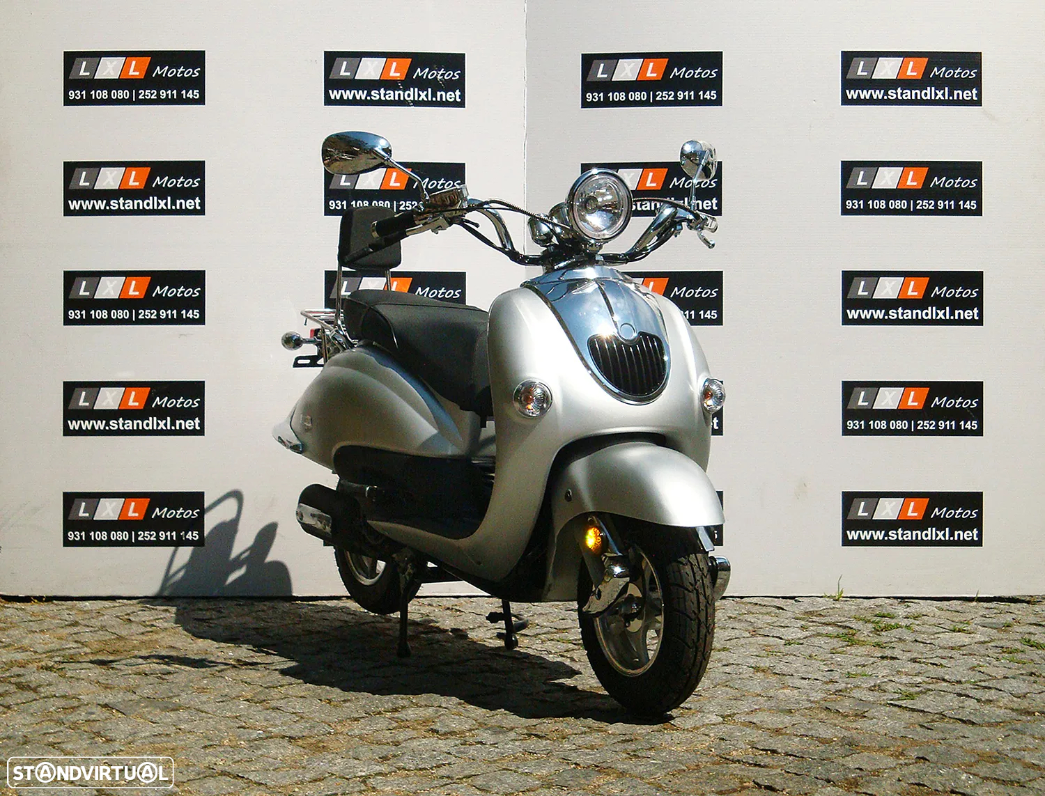 Znen Honey 125 + OFERTA - 10