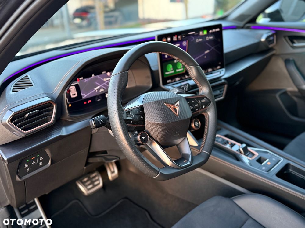 Cupra Formentor 2.0 TSI 4Drive DSG VZ Black Edition - 13