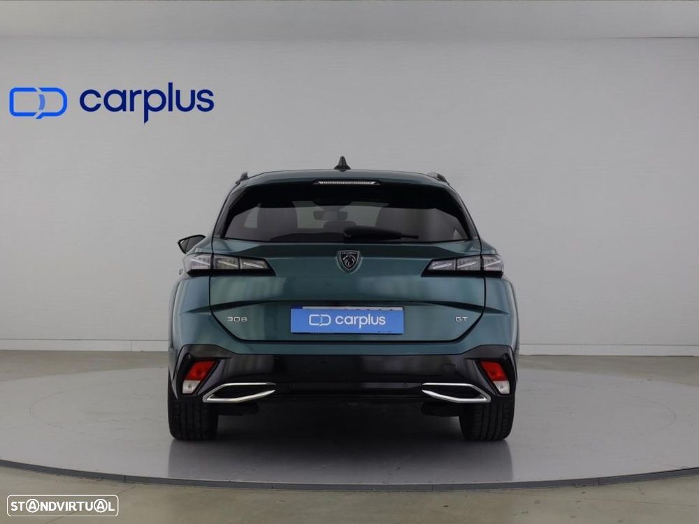 Peugeot 308 SW — fotografia 6