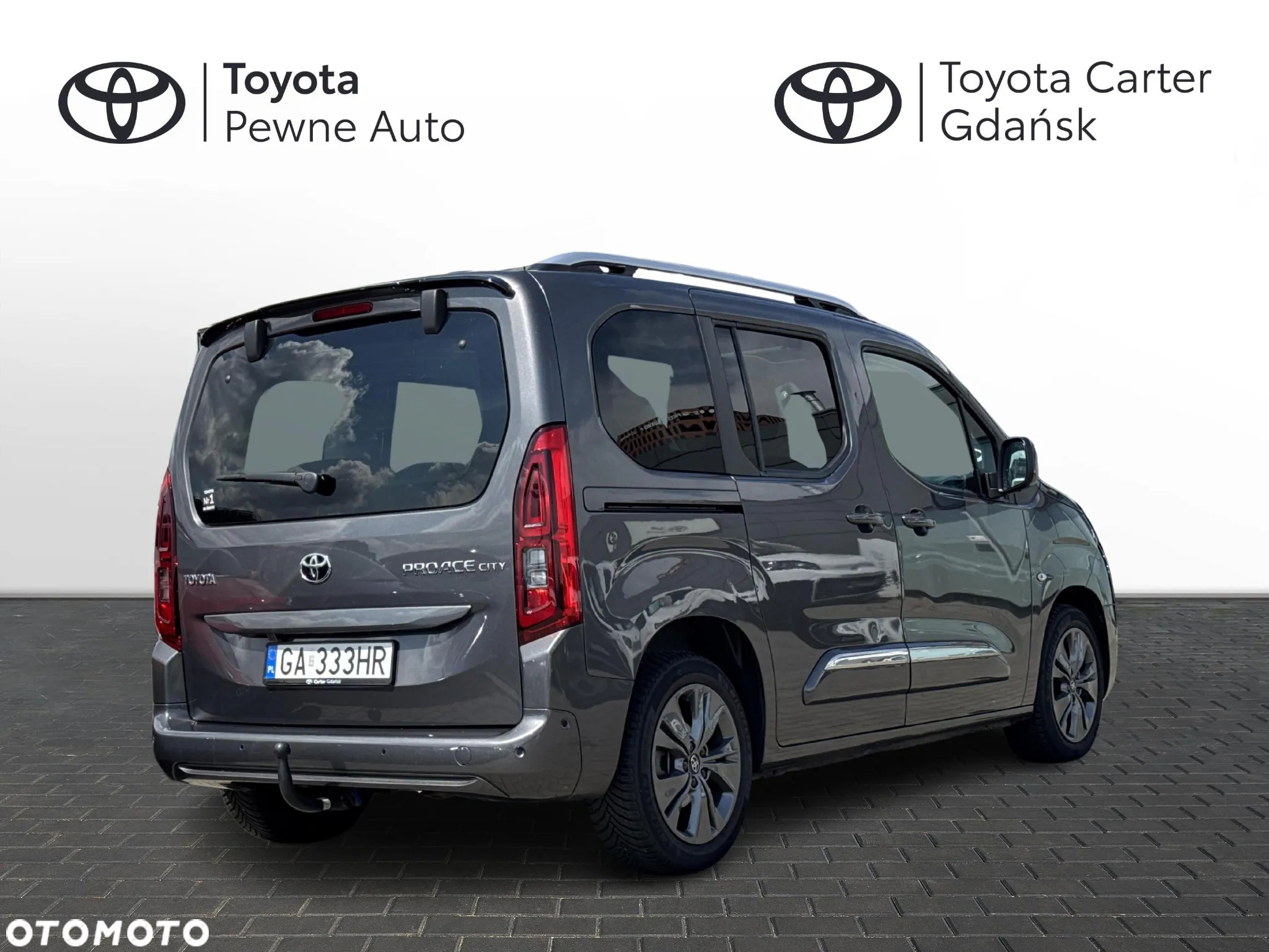Toyota Proace City Verso 1.2 D-4T Family - 5
