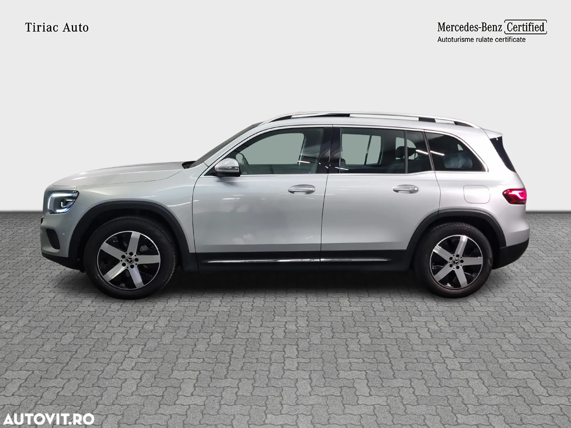 Mercedes-Benz GLB 220 d 4MATIC Aut. - 3
