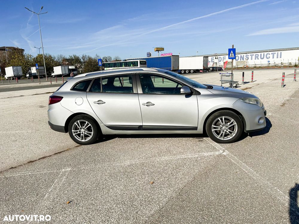 Renault Megane 1.5 dCi Dynamique - 3