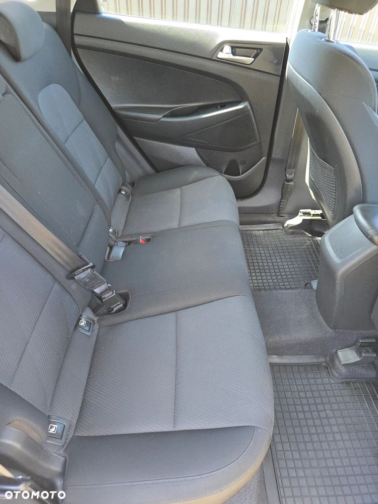 Hyundai Tucson - 11