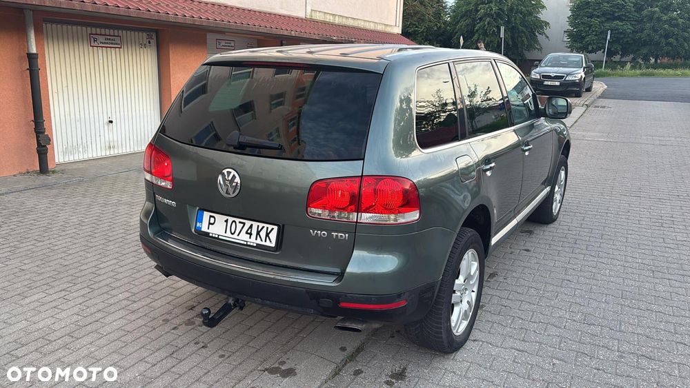 Volkswagen Touareg 5.0 V10 TDI DPF Automatik - 4