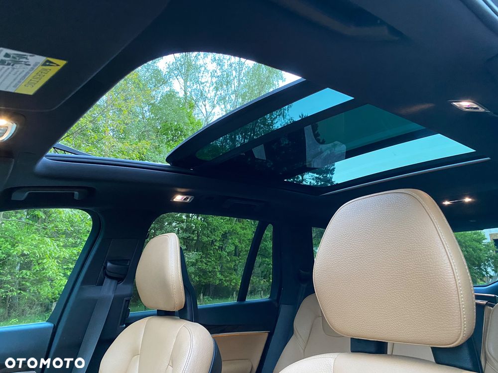 Volvo XC 90 T6 AWD Momentum 7os - 22