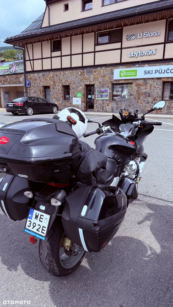 Moto Guzzi 1200 - 2