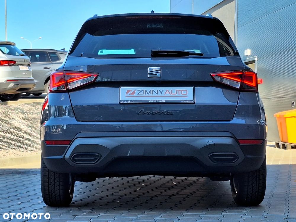 Seat Arona 1.0 TSI Style Plus DSG - 7
