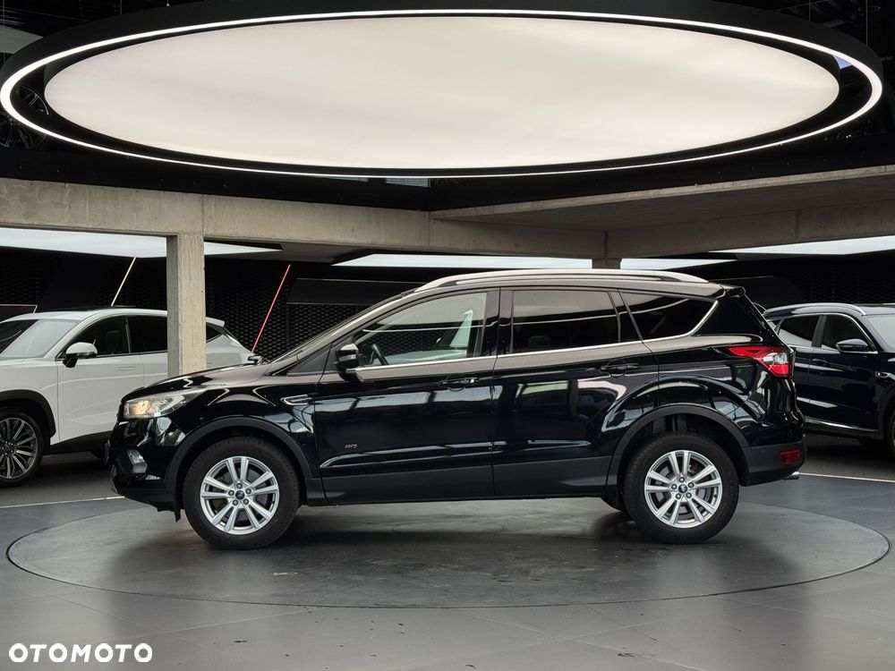 Ford Kuga 2.0 TDCi AWD Titanium - 3