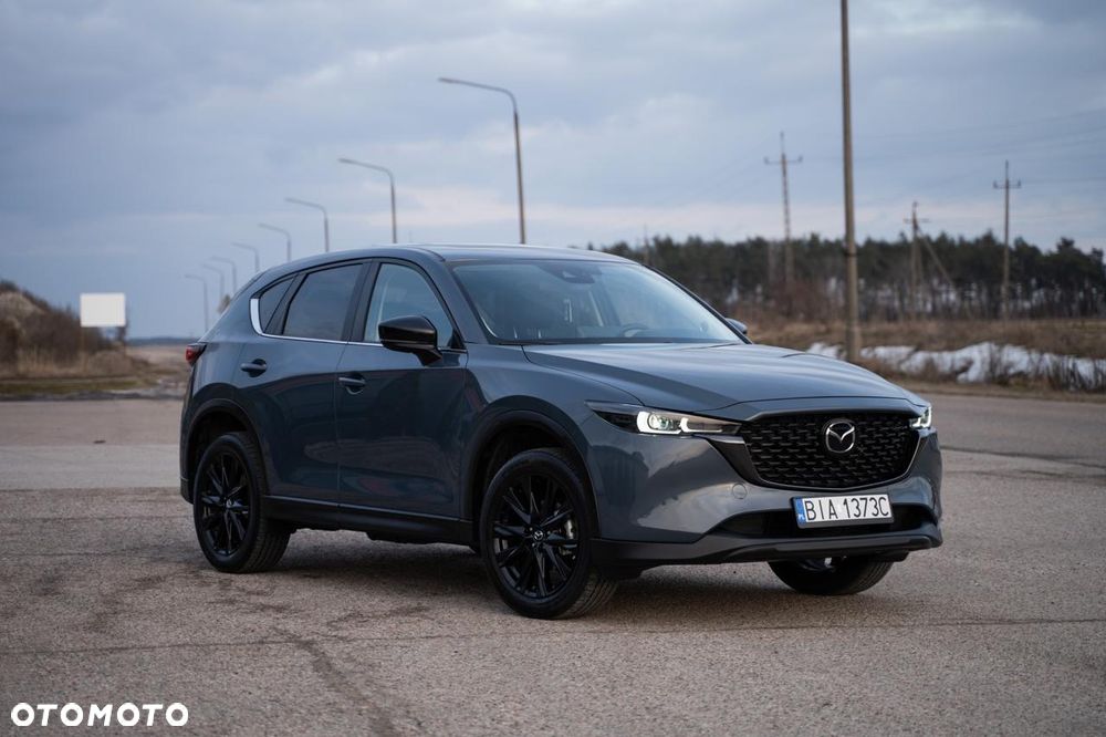 Mazda CX-5 SKYACTIV-G 194 AWD HOMURA - 1