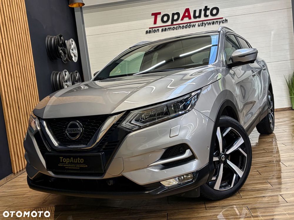 Nissan Qashqai 1.3 DIG-T DCT TEKNA - 14