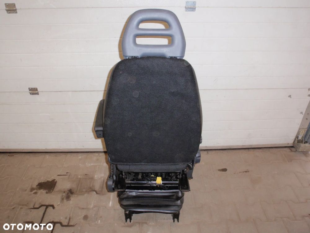 FOTEL SIEDZENIE DUCATO BOXER JUMPER PASAZER PRAWY pompowany - 4