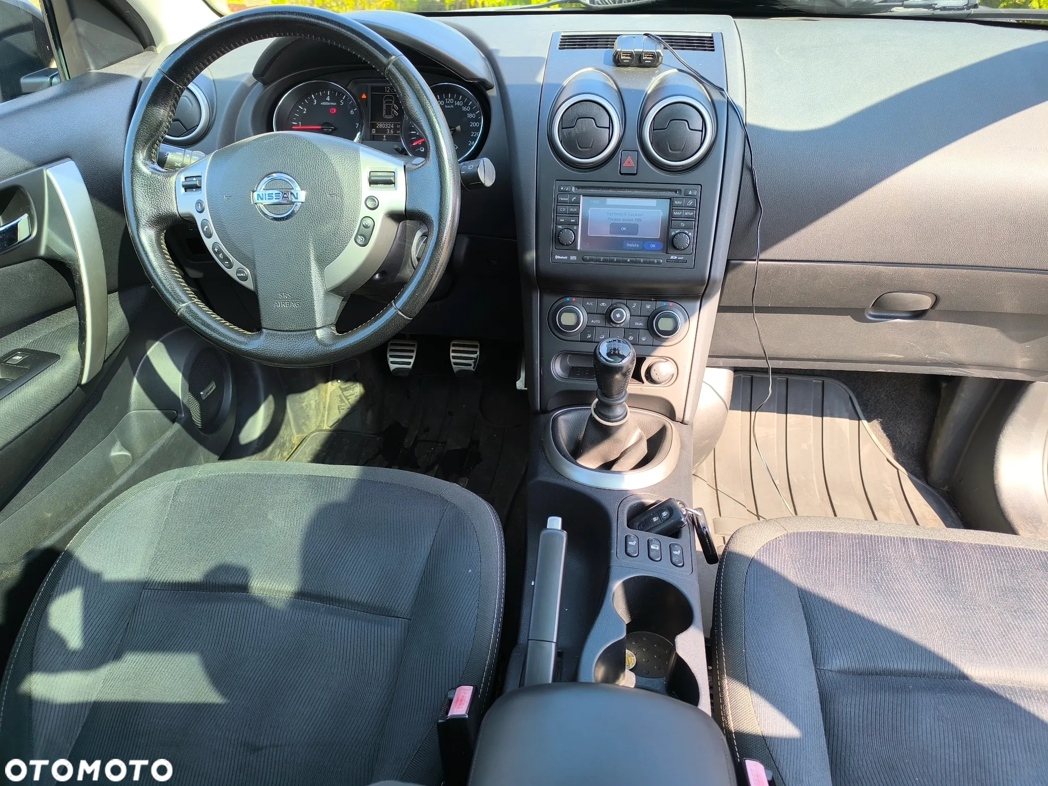 Nissan Qashqai - 13