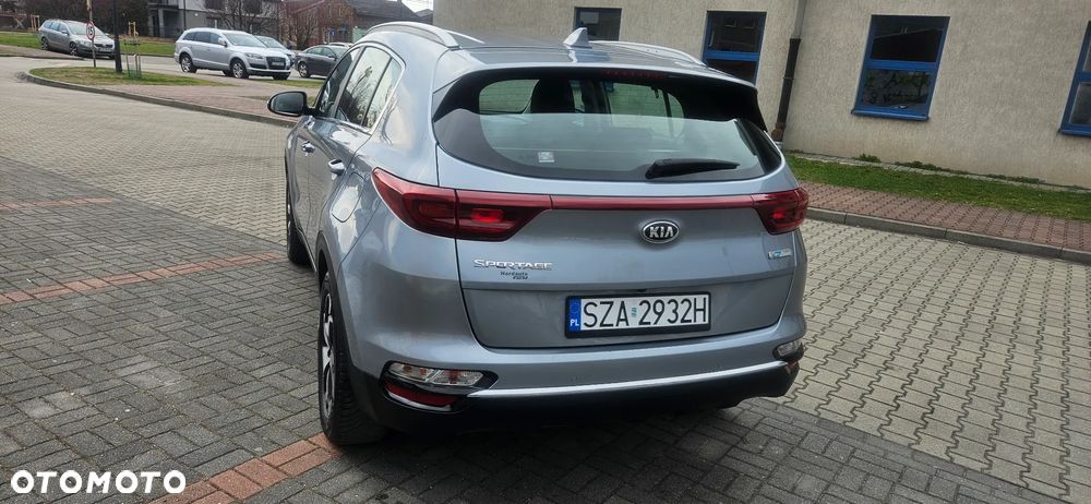 Kia Sportage 1.6 CRDI AWD DCT PLATINUM - 6