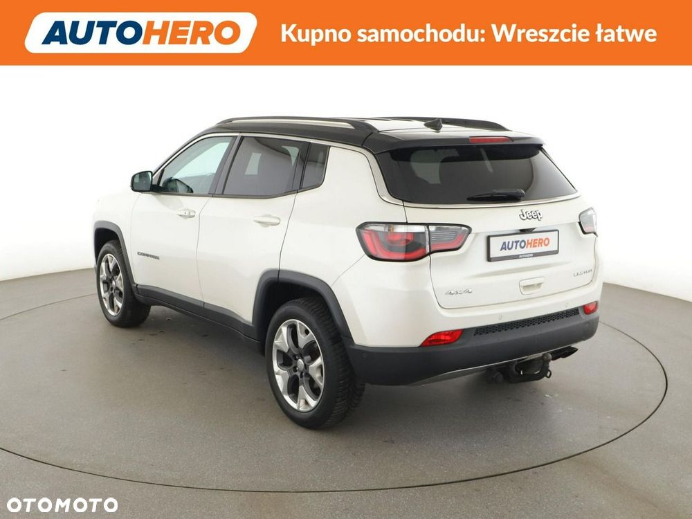 Jeep Compass 1.4 TMair Limited 4WD S&S - 5