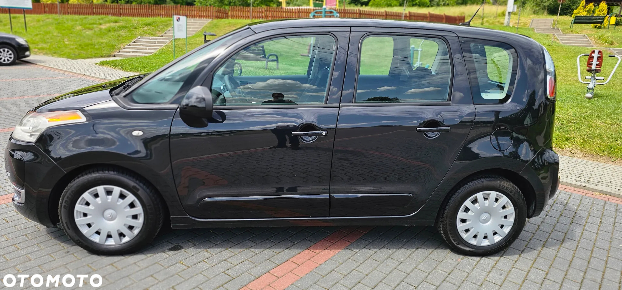 Citroën C3 Picasso 1.6 HDi Exclusive - 21