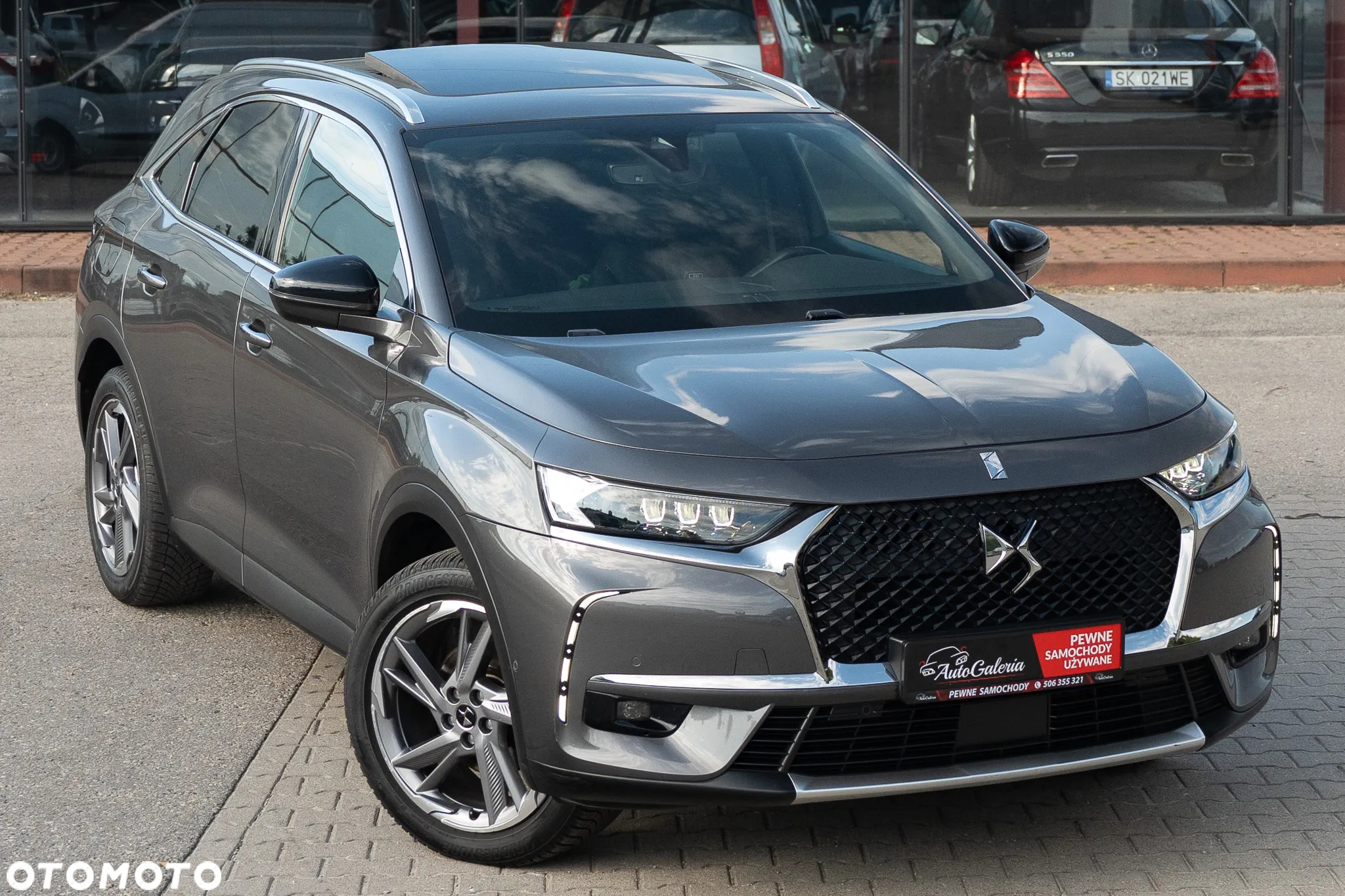 DS Automobiles DS 7 Crossback 1.6 PureTech Rivoli - 5