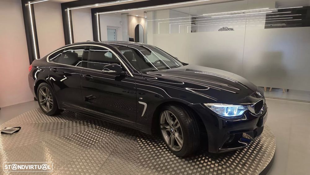 BMW 420 Gran Coupé d Pack M Auto - 20