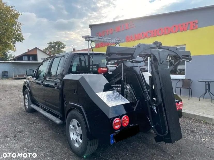 Ford holownik miejski pomoc drogowa zabudowa - 6