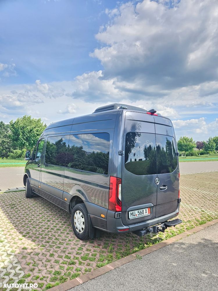 Mercedes-Benz Sprinter - 15