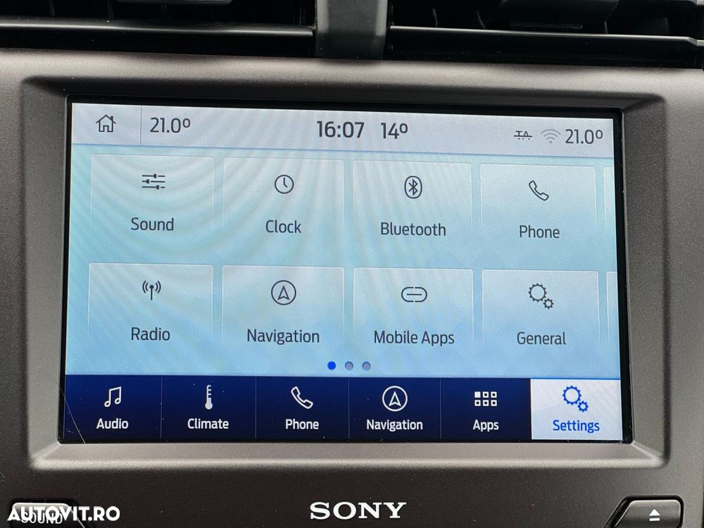 Ford Mondeo 2.0 HEV Vignale - 27