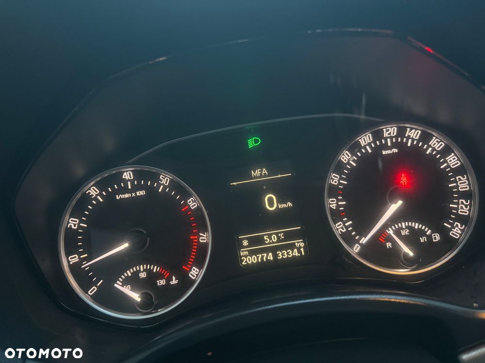 Skoda Octavia 1.4 TSI Elegance - 7