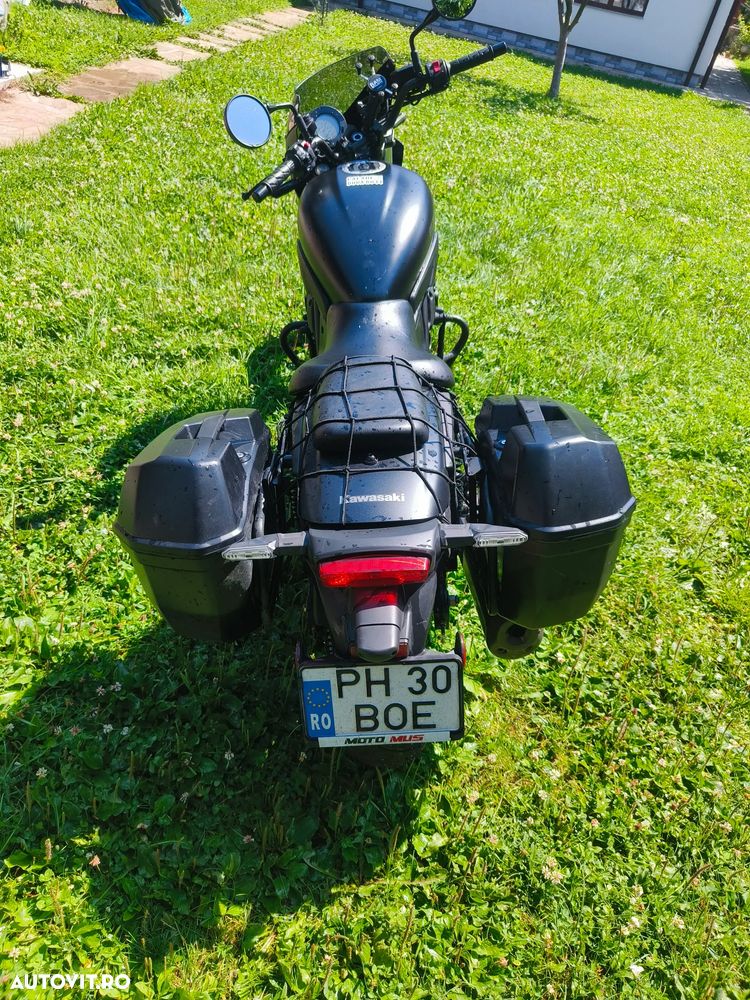 Kawasaki Eliminator 500 - 8