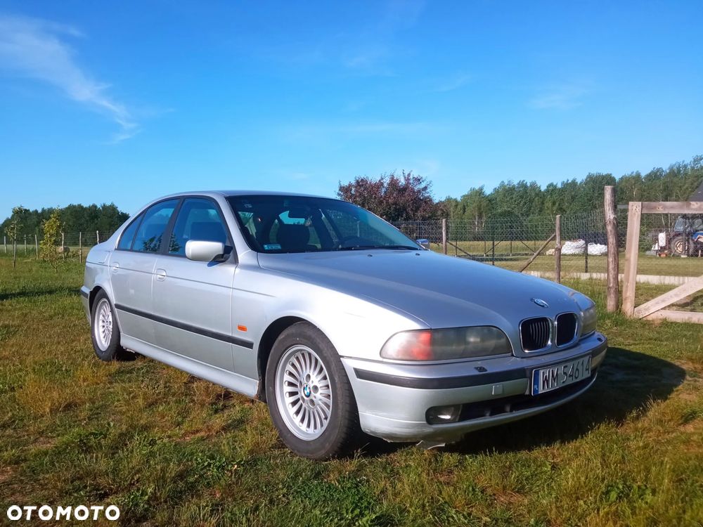 BMW Seria 5 530d - 1
