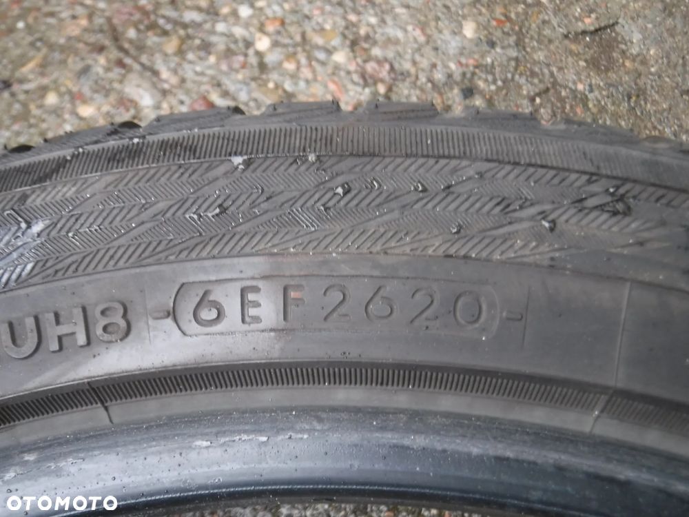 Opony Zimowe zima  Yokohama BluEarth 225/45/17 jak nowe 2 sztuki - 9