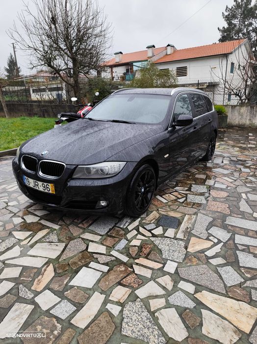BMW 320 d - 3