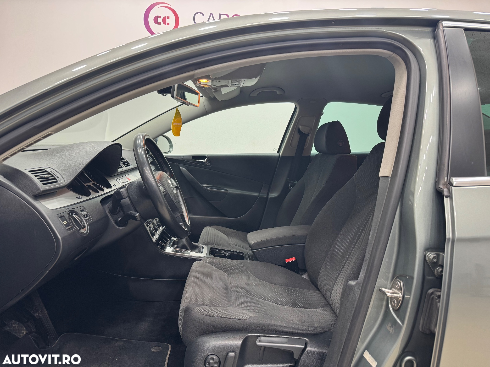 Volkswagen Passat 2.0 Turbo FSI Comfortline - 14