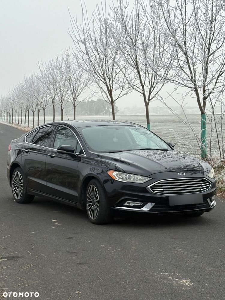 Ford Fusion 2.0 EcoBoost Titanium - 2