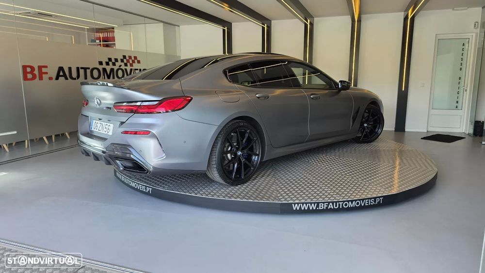 BMW 840 d xDrive Pack M — fotografia 18