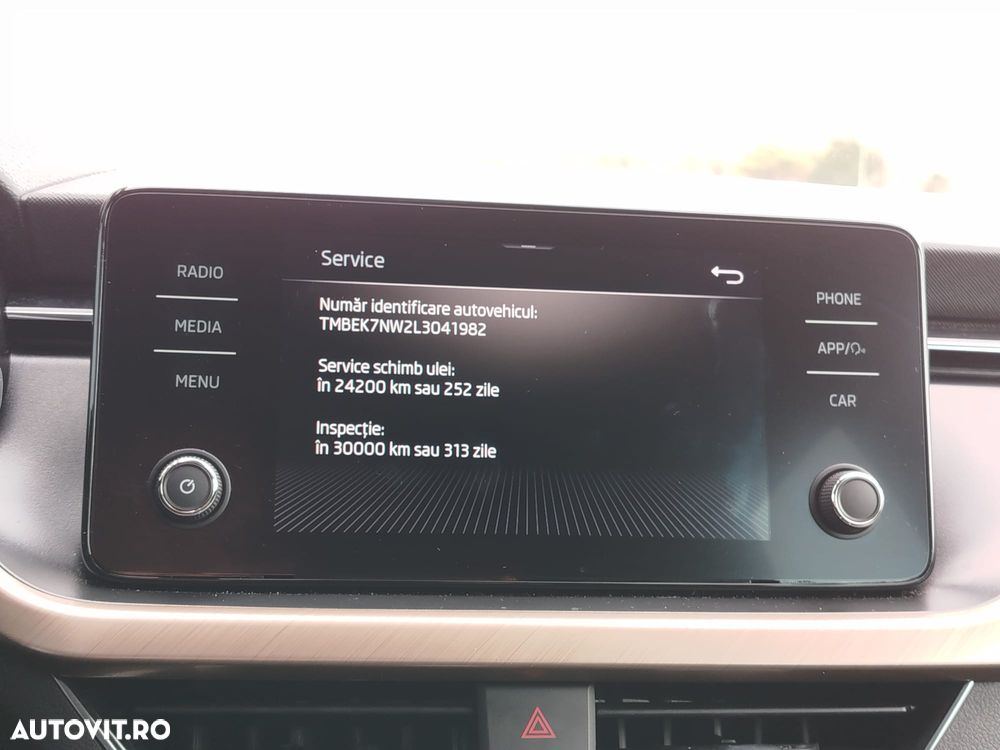 Skoda Scala 1.5 TSI DSG Style - 22