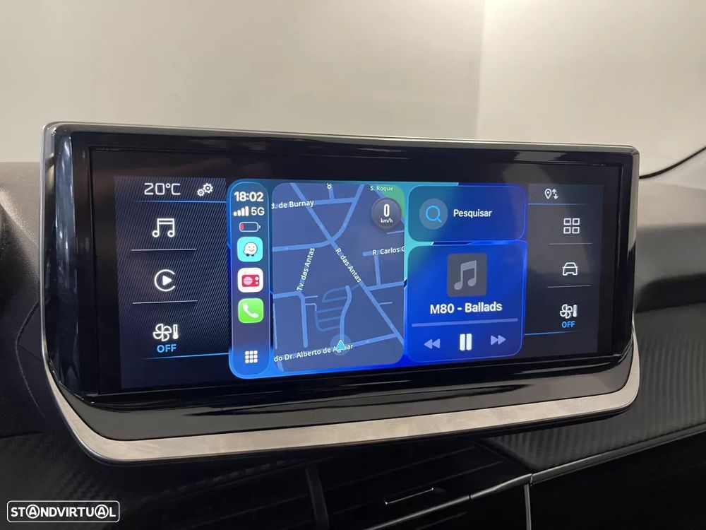 Peugeot 208 1.2 PureTech Active - 21
