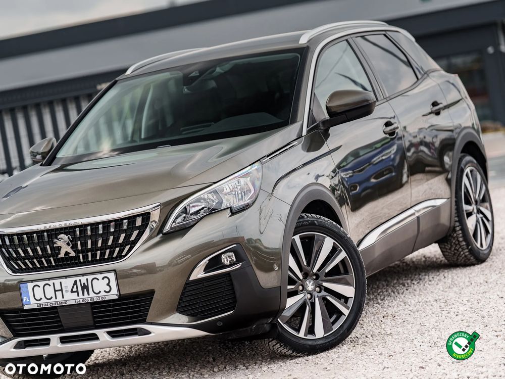 Peugeot 3008 1.5 BlueHDi Allure S&S - 8