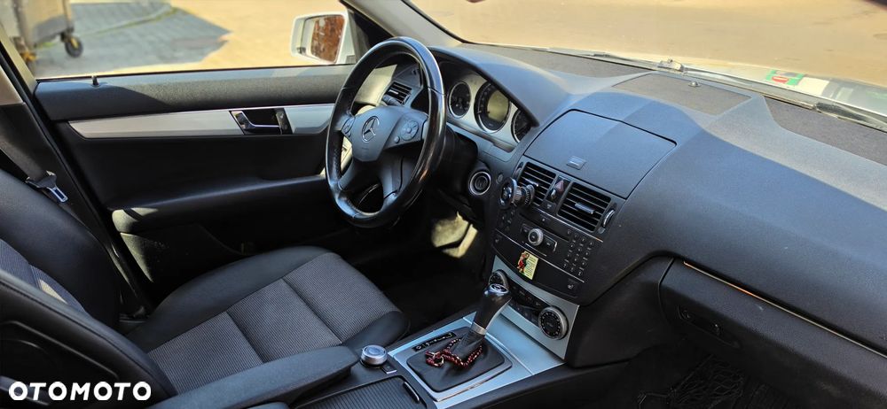 Mercedes-Benz Klasa C 350 Avantgarde - 5