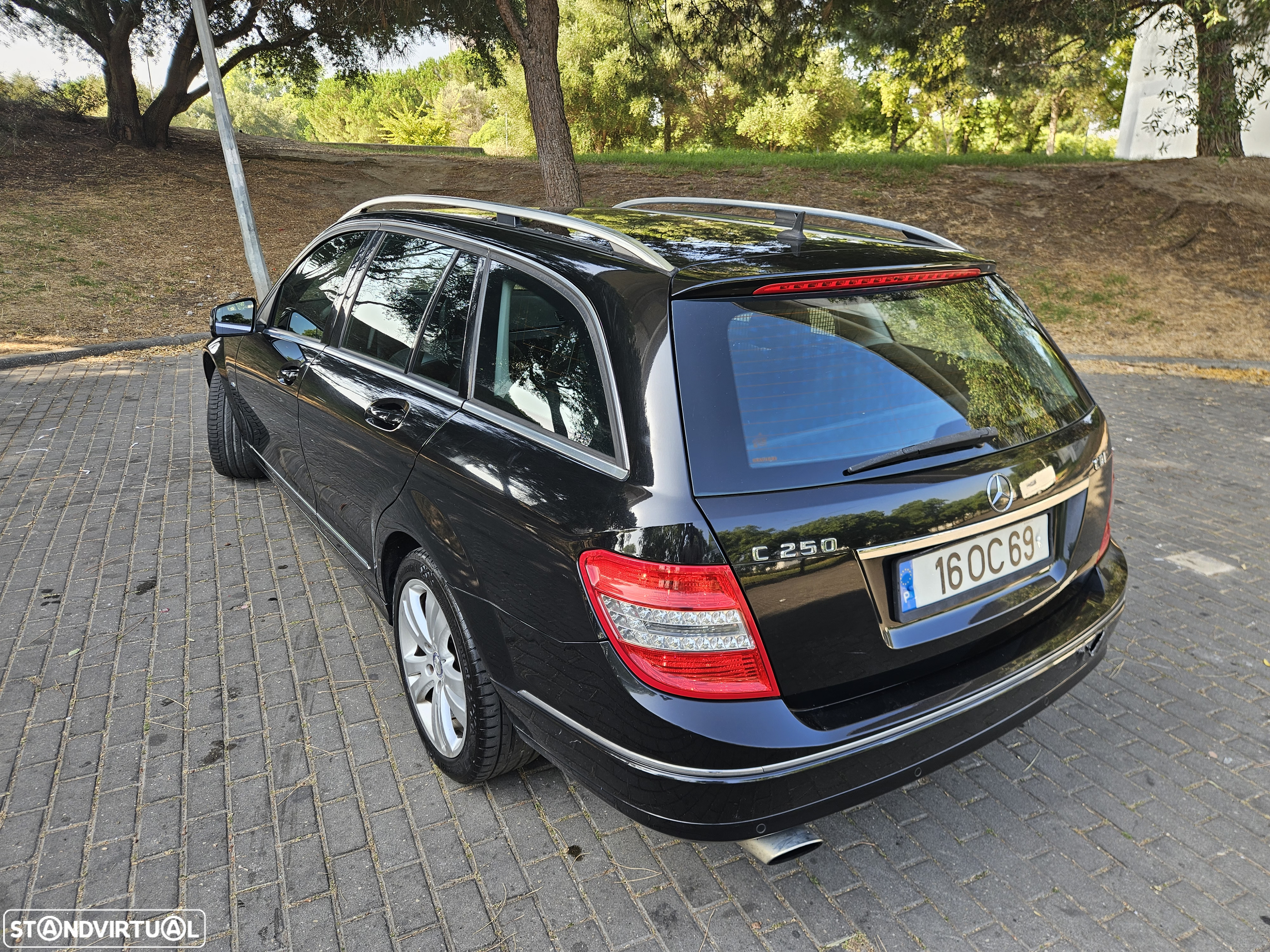 Mercedes-Benz C 250 - 5