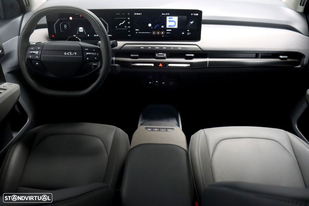 Kia EV3 81,4-kWh FWD Earth - 15