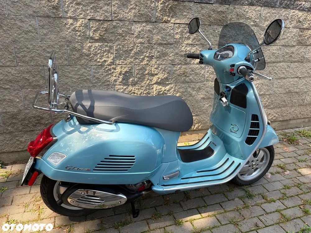 Vespa GTS - 38