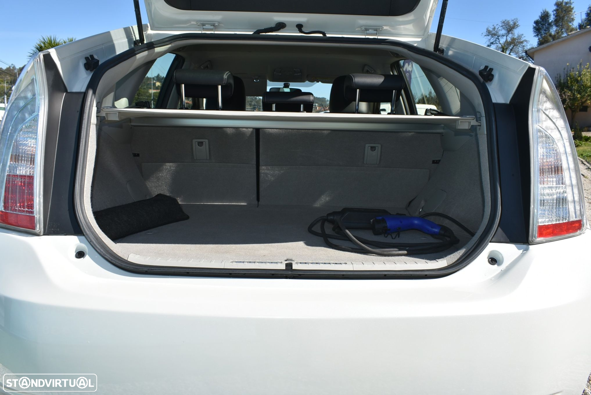 Toyota Prius 1.8 Plug-In - 22