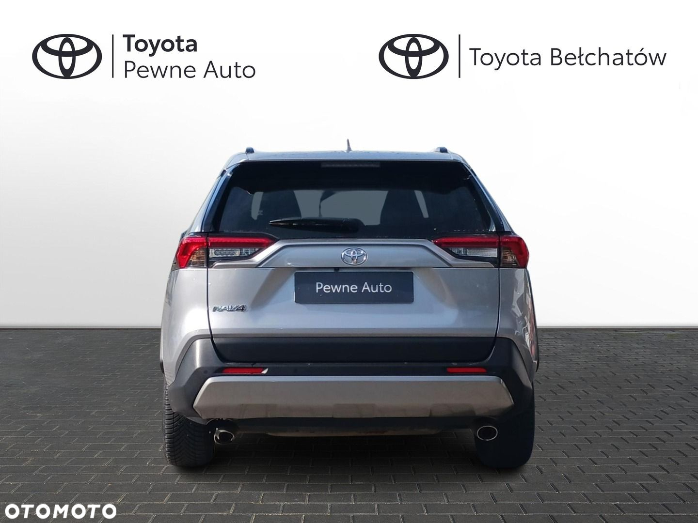 Toyota RAV4 2.0 Comfort 4x2 MS - 5