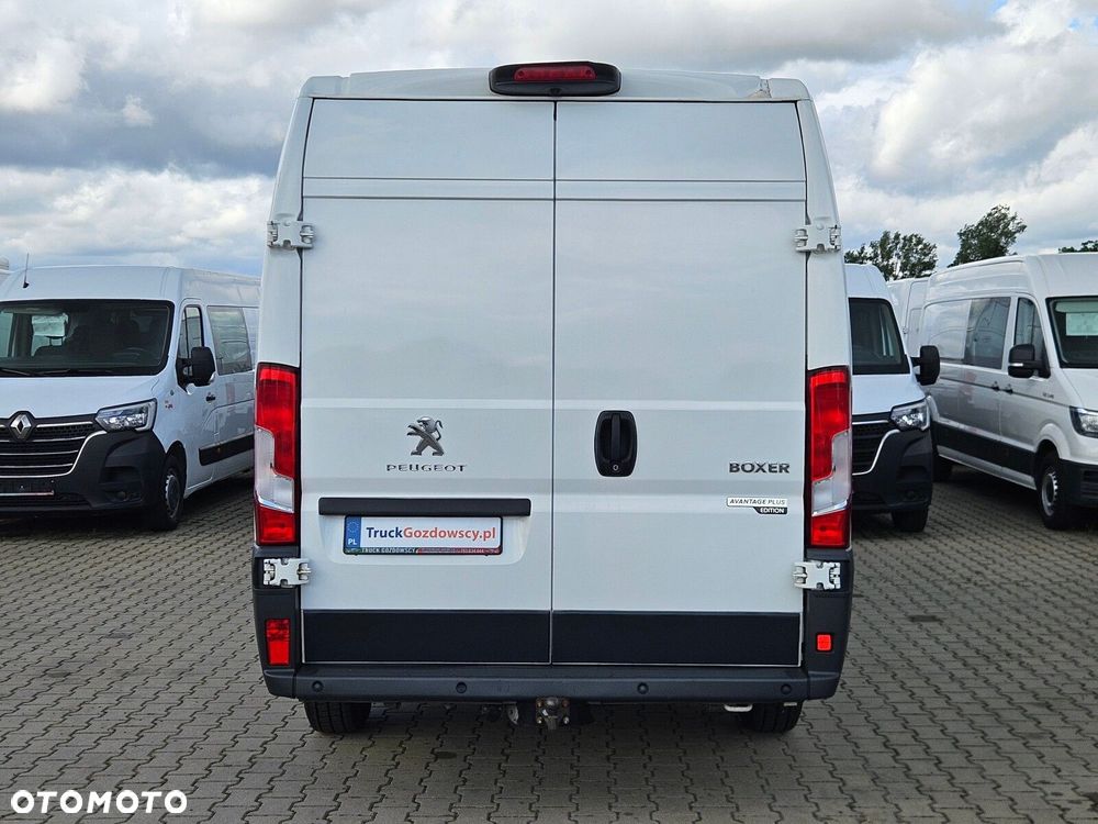 Peugeot boxer L4H2 *44900zł NETTO* 2.0 HDi/165KM - 11