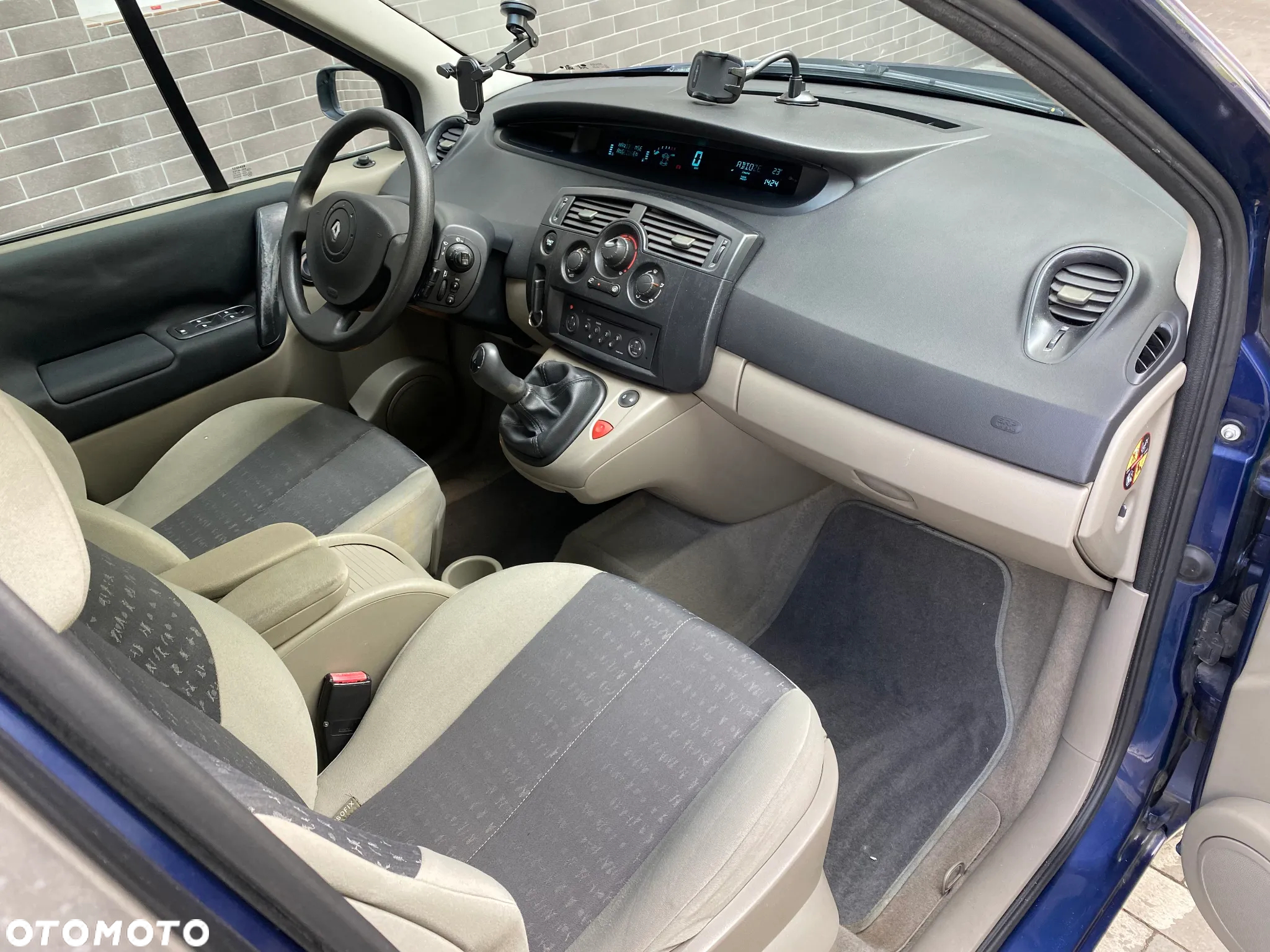 Renault Scenic 1.5 dCi Expression - 23