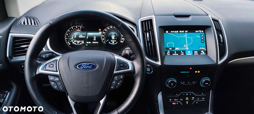 Ford Edge 2.0 EcoBlue 4x4 Trend - 35