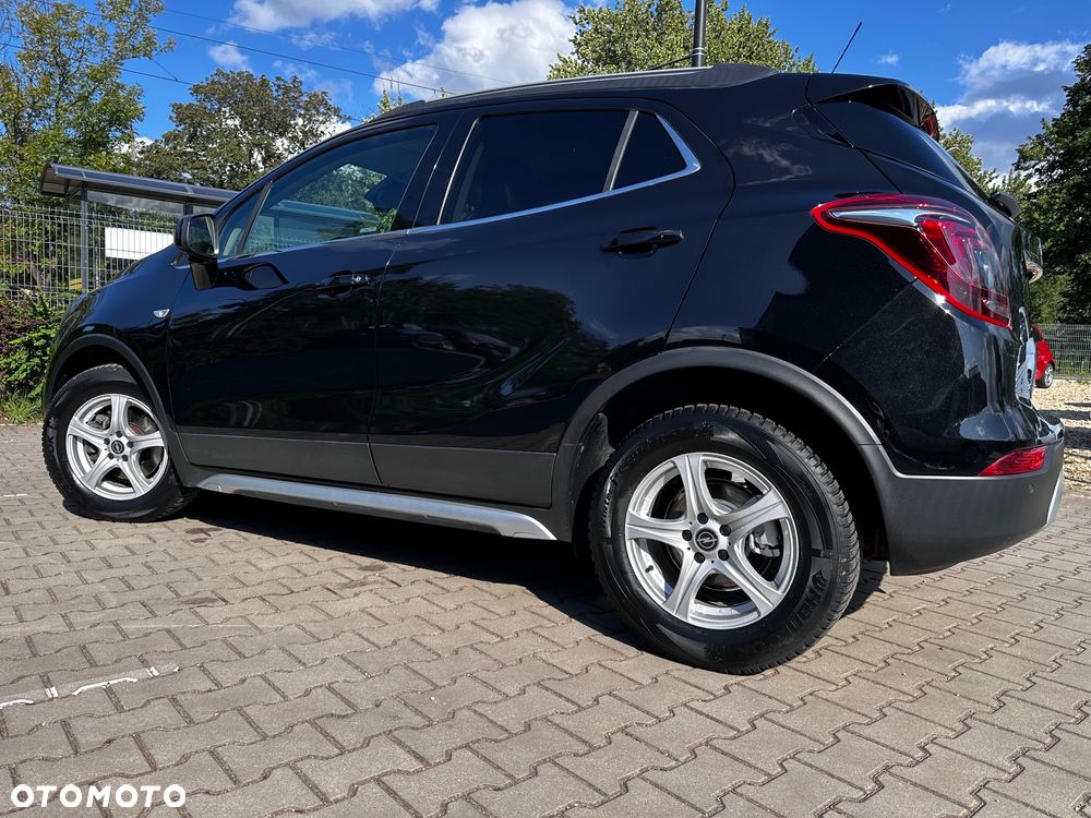 Opel Mokka 1.4 Turbo ecoFLEX Start/Stop Innovation - 13