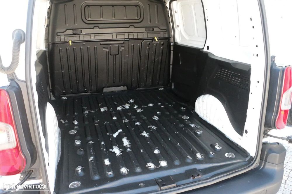 Peugeot Partner Partner 1.6 BlueHDi L1 Pro - 11